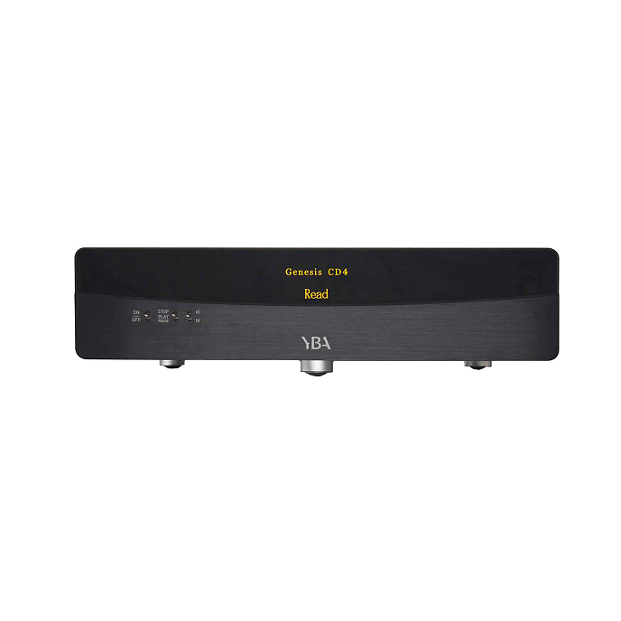 CD проигрыватель YBA Genesis CD4 - рис.0