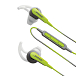 Наушники Bose SoundSport in-ear for Apple Energy Green - рис.0