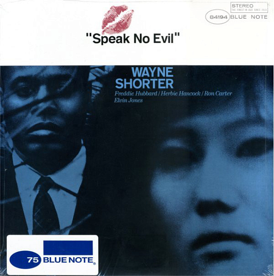 Пластинка Wayne Shorter - Speak No Evil - рис.0