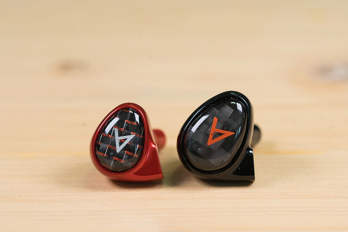 Наушники Astell&Kern Billie Jean Red - рис.13