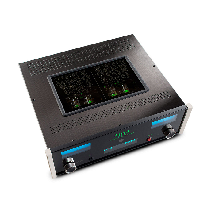 Фонокорректор Mcintosh MP1100 - рис.3