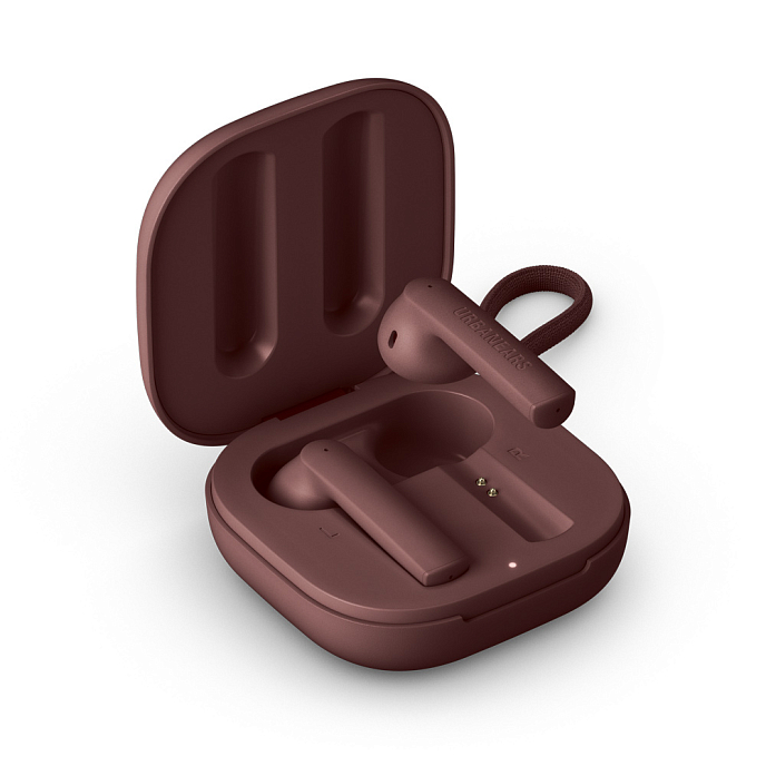 Беспроводные наушники Urbanears Luma True Maroon - рис.1