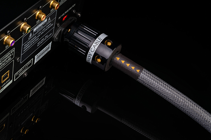 Кабель Tchernov Cable Special 2.5 AC Power EUR 5m - рис.6