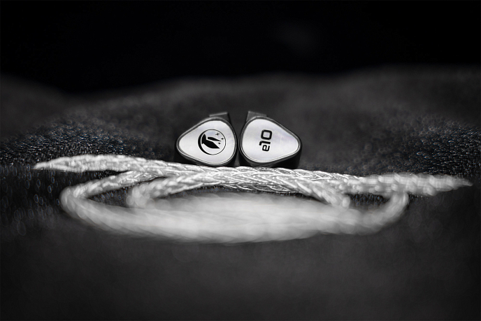 Наушники внутриканальные Fir Audio E10 Abalone Universal белый - рис.17