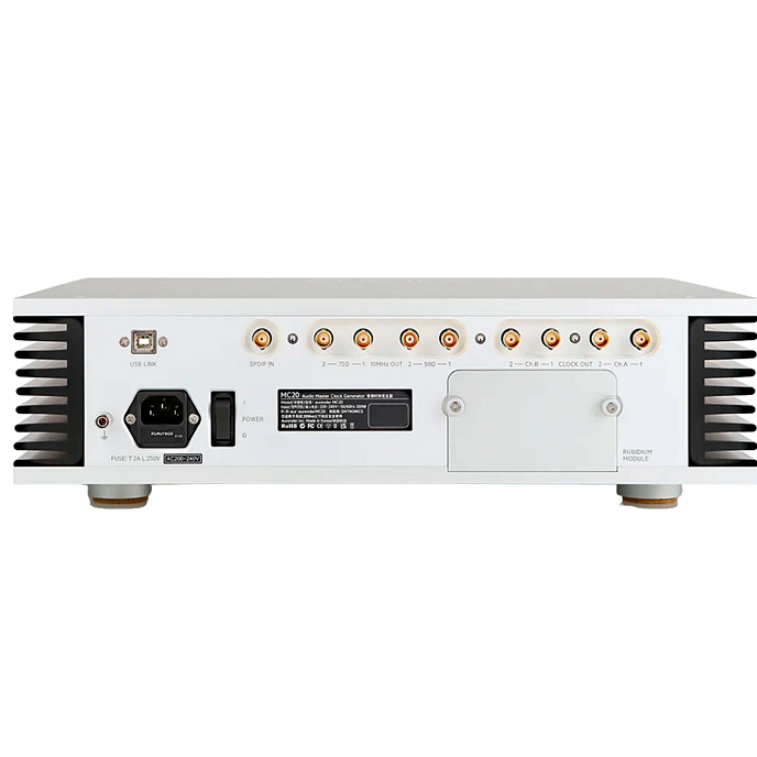 Тактовый генератор Aurender MC20 Silver - рис.2