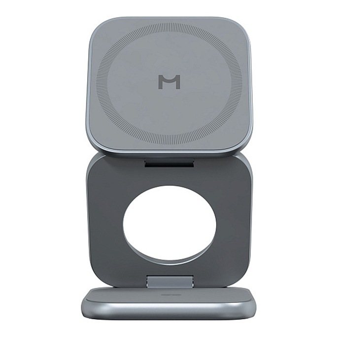 Зарядное устройство Magssory Fold Ultra for Apple Midnight - рис.1