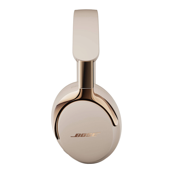 Беспроводные наушники Bose QuietComfort Ultra Headphones 2nd Gen Driftwood Sand - рис.5