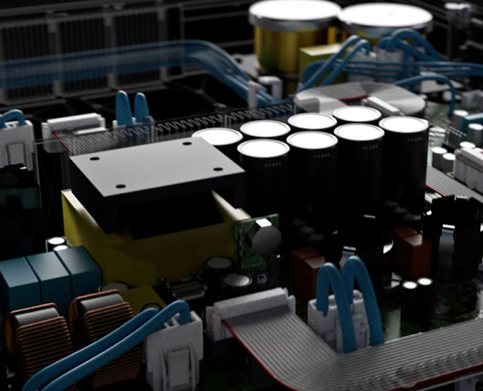 Сабвуфер Bowers & Wilkins DB2D Rosenut - рис.4