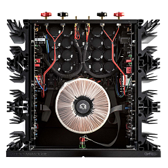 Усилитель мощности Audio Analogue Donizetti Anniversary Black