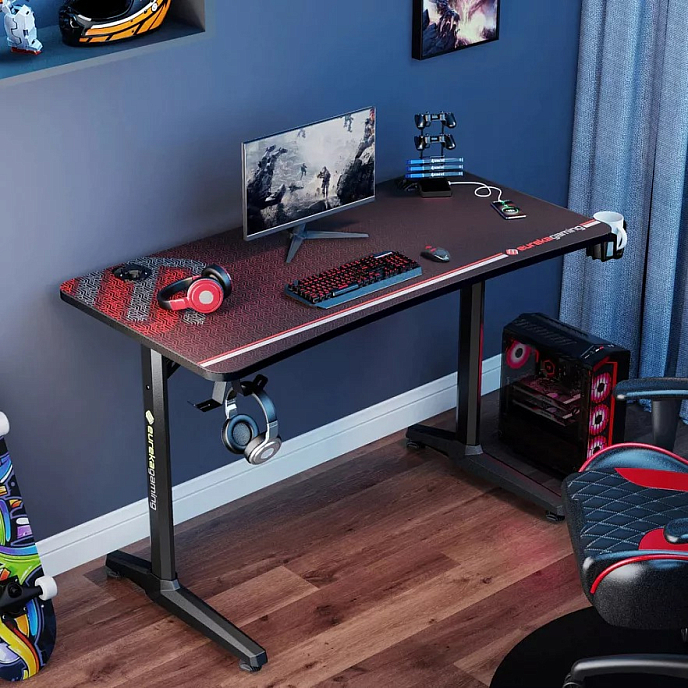 Стол EUREKA GIP 44 Black - рис.12