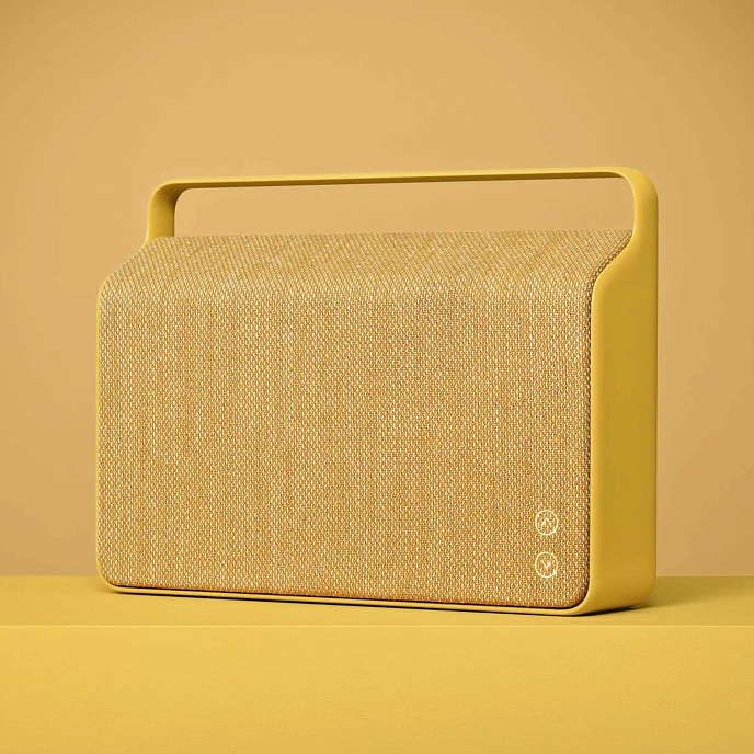 Беспроводная акустика Vifa Copenhagen 2.0 Sand Yellow - рис.7