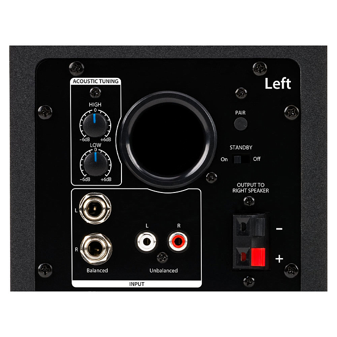 Студийный монитор PreSonus Eris E3.5 BT 2nd Gen - рис.7