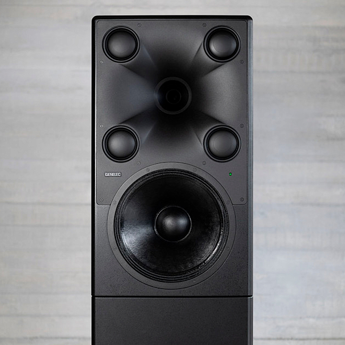 Напольная акустика Genelec 8381A Black - рис.9