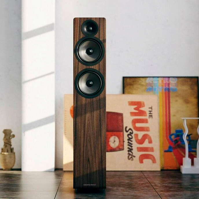 Напольная акустика Acoustic Energy AE109-2 Walnut - рис.2