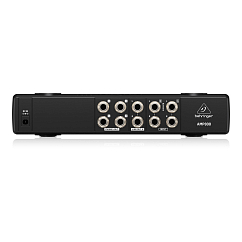 Усилитель для наушников Behringer AMP800 V2 Silver Black