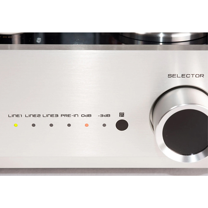 Интегральный усилитель Cayin CS-300A Silver - рис.6