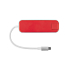 USB HUB Rombica USB-C Chronos Red - рис.2 USB HUB Rombica USB-C Chronos Red - рис.2
