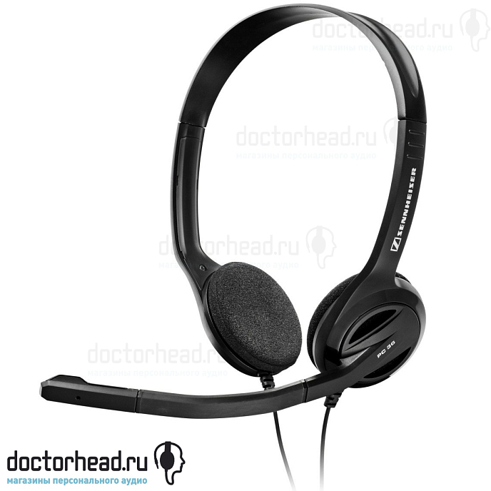 Игровая гарнитура Sennheiser PC 36 USB - рис.0