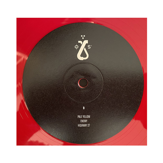 Виниловая пластинка Woodkid S16 (coloured) LP - рис.3