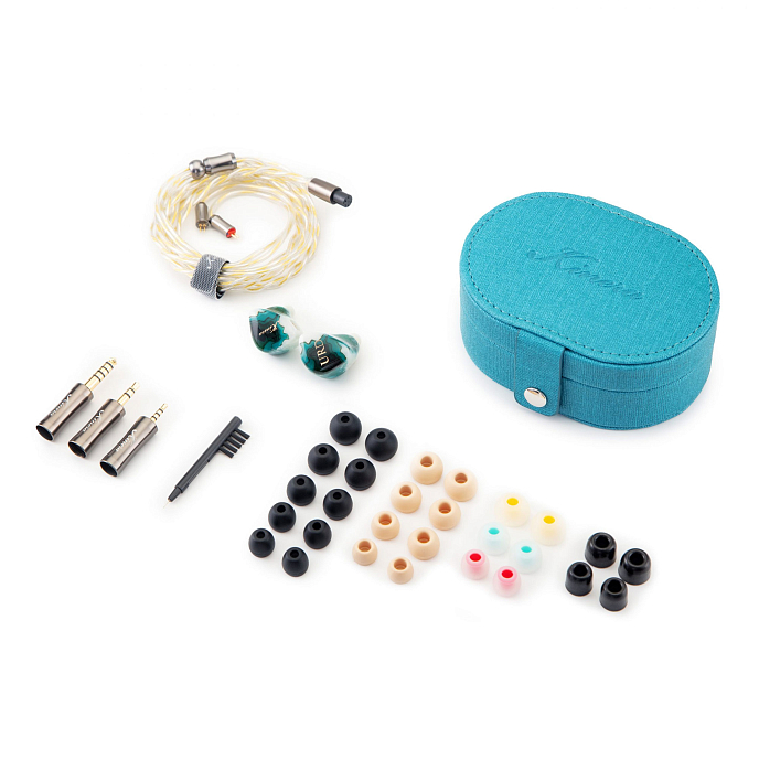 IEM наушники Kinera Imperial URD - рис.38