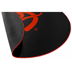 Коврик напольный Arozzi ZONA Floor Pad Black Red