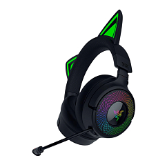 Игровая гарнитура Razer Kraken Kitty V3 Pro Black