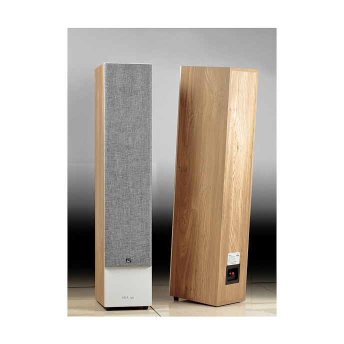 Напольная акустика Davis Acoustics Mia 90 Light Oak - рис.5