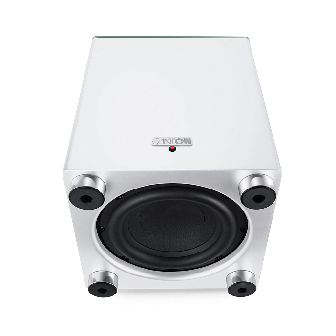Сабвуфер Canton Smart Sub 8 White - рис.4