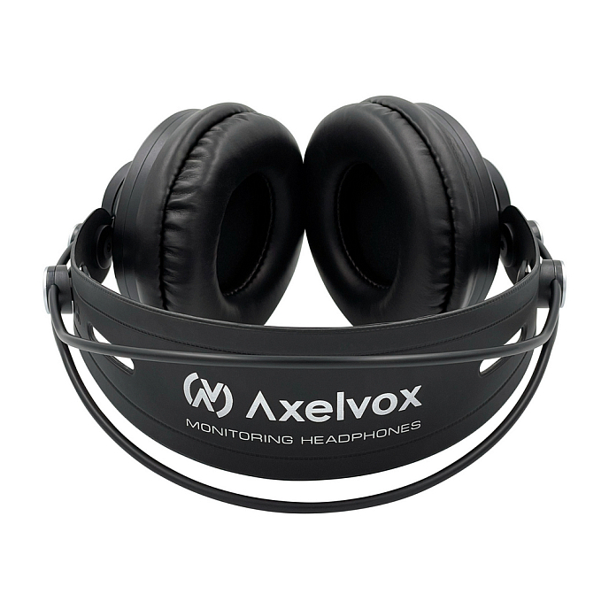 Наушники полноразмерные Axelvox HD710 Black - рис.4