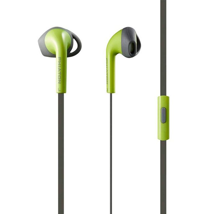 Наушники Phiaton by Cresyn C170S Green - рис.0