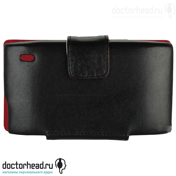 Чехол для плеера Cowon X9 Case Black - рис.0