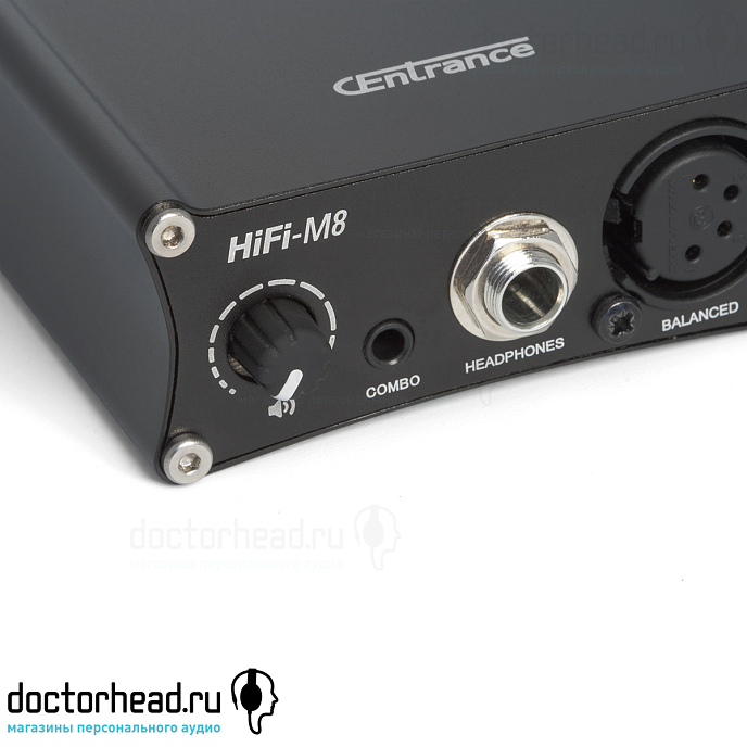 Усилитель для наушников с ЦАП CEntrance HiFi-M8 - рис.4