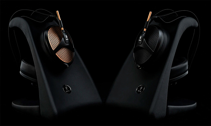 High End наушники Meze Audio Empyrean Jet Black - рис.7