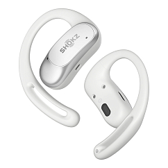 Беспроводные наушники Shokz OpenFit Air White