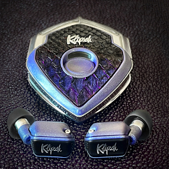 Беспроводные наушники T10 Bespoke Edition lunas Indigo