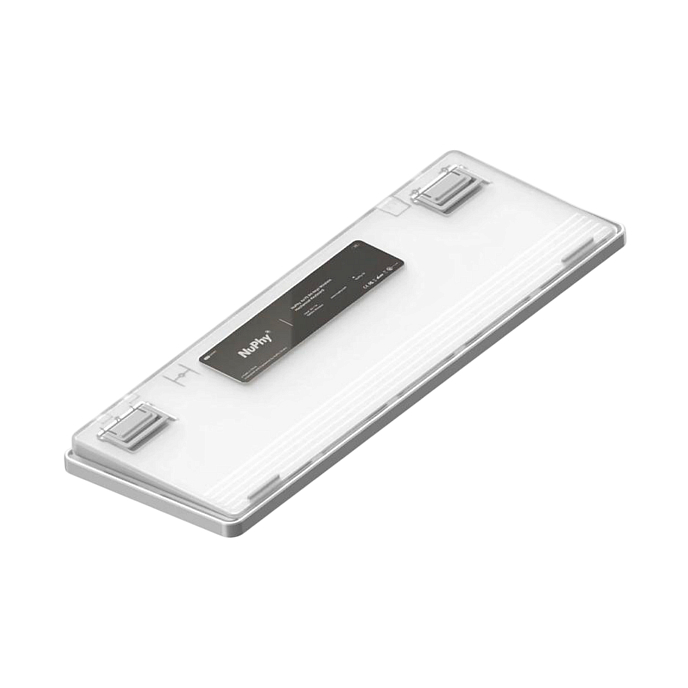 Клавиатура NuPhy Air100v3 Hot Swap Brown Nano Switch Nova White - рис.2