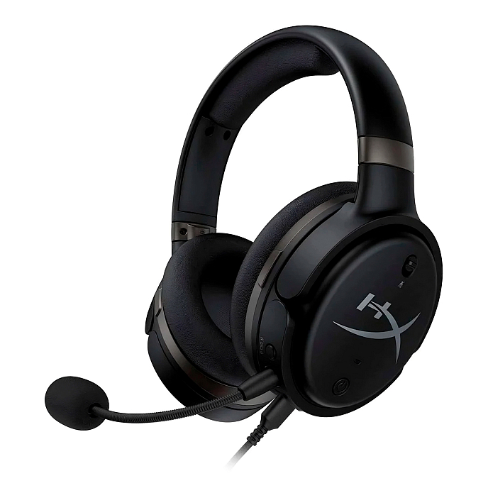 Игровая гарнитура HyperX Cloud Orbit S Gunmetal - рис.0