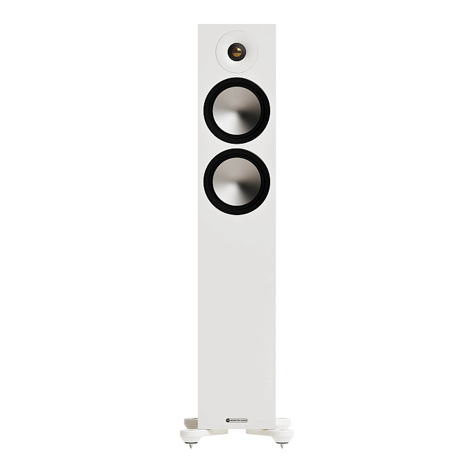 Напольная акустика Monitor Audio Bronze 300 (7G) White - рис.2