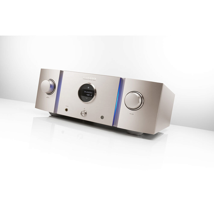 Интегральный усилитель Marantz PM10S1 Gold - рис.5