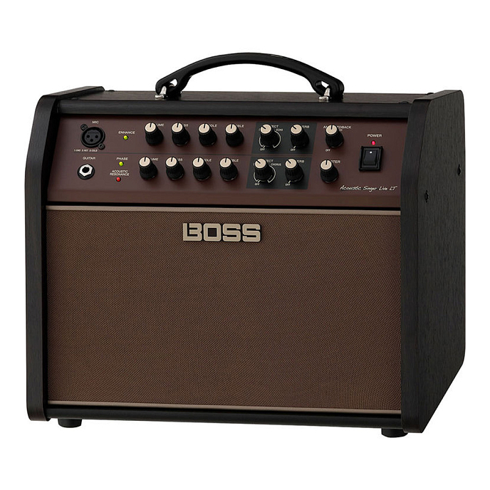Гитарный усилитель Boss Acoustic Singer Live LT Brown - рис.1