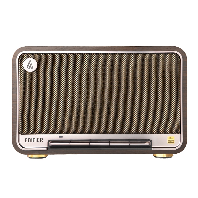 Беспроводная акустика Edifier D32 Brown - рис.1