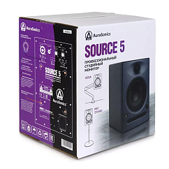 Студийный монитор AuraSonics Source 5 Grey