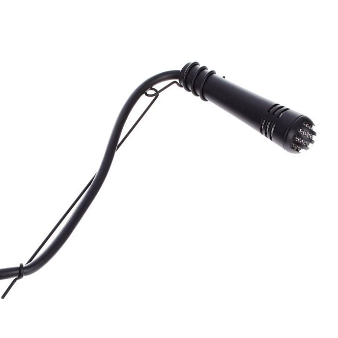 Микрофон инструментальный AKG CHM99 BK Black - рис.1