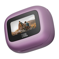 Беспроводные наушники JBL Live Flex 3 Purple