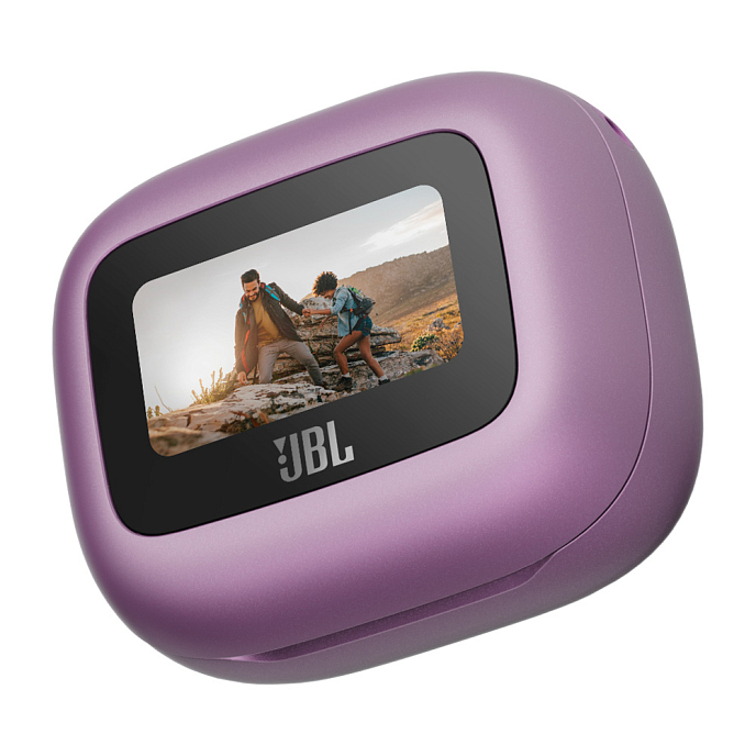 Беспроводные наушники JBL Live Flex 3 Purple - рис.2