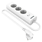 Philips CHP2135WB/51 White 3m