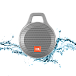 Портативная колонка JBL Clip Plus Grey - рис.0