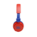 - рис.1 Наушники накладные JBL JR310BT Red - рис.1