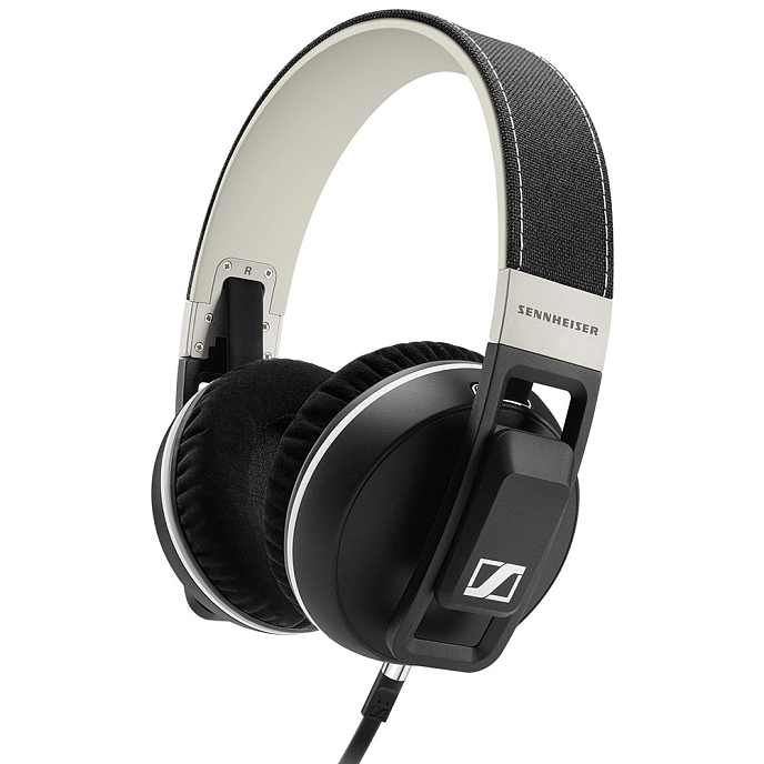 Наушники Sennheiser Urbanite XL Galaxy Black - рис.0