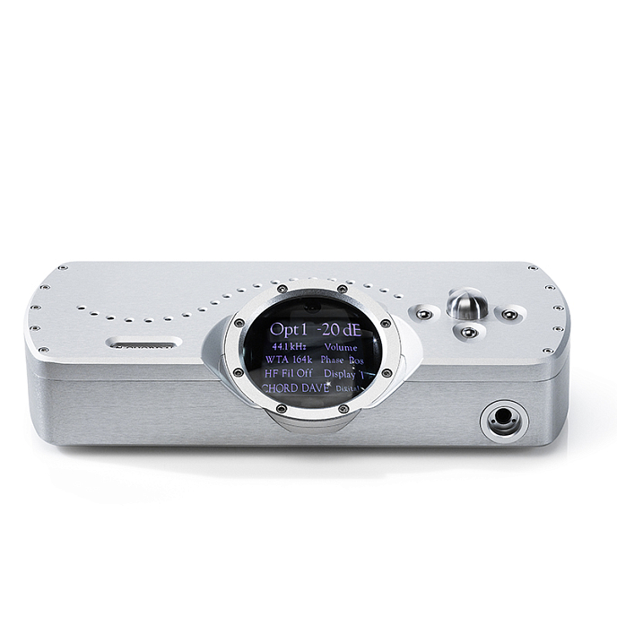 ЦАП Chord DAVE Silver - рис.0